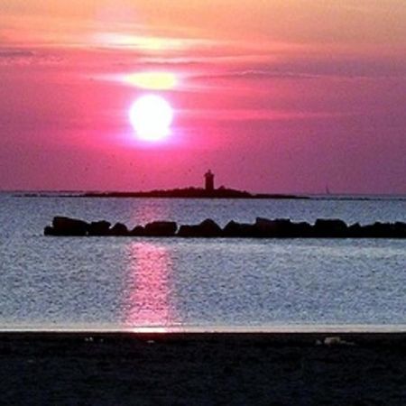 Il Terrazzo Del Sole Lägenhet Alghero Rum bild