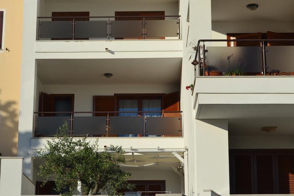 Il Terrazzo Del Sole Lägenhet Alghero Exteriör bild