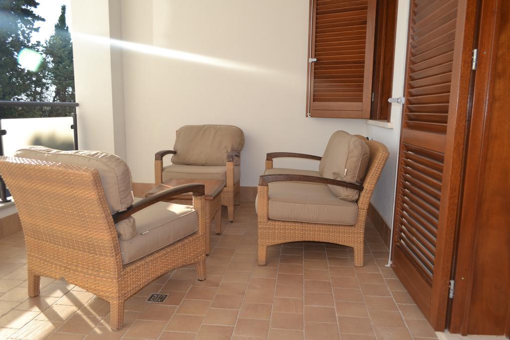 Il Terrazzo Del Sole Lägenhet Alghero Exteriör bild